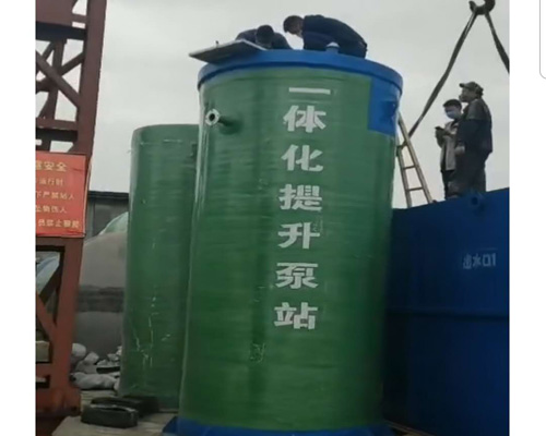  污水处理设备、污水处理一体池