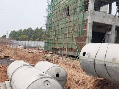 预制成品消防水池